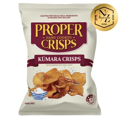 PROPER CRISPS 地瓜片 image