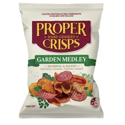PROPER CRISPS 綜合蔬菜片 image