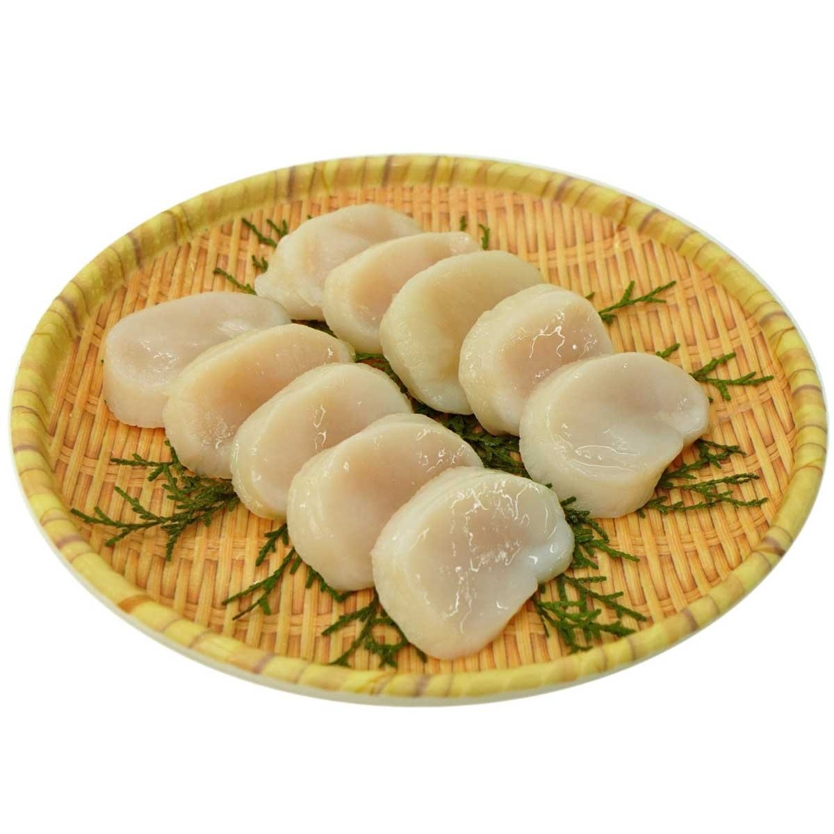 海之選 急凍江瑤貝柱（厚切煮食用）(急凍 -18°c)
