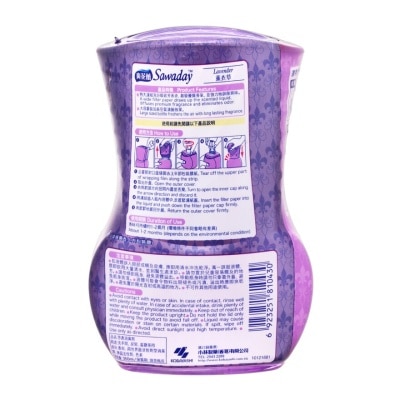 SAWADAY Sawaday Liquid Lavender 350ml