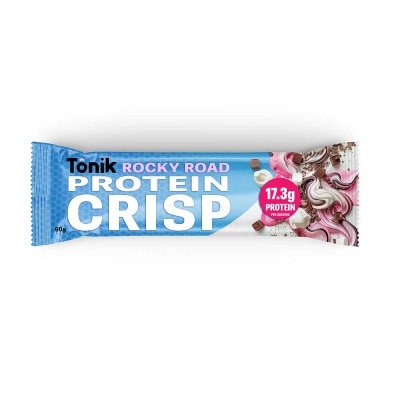 TONIK High Protein Crisp Rocky Road image