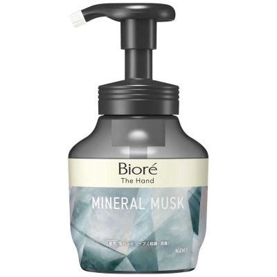 BIORE Biore The Hand Foaming Hand Soap 280ml - Mineral Musk
