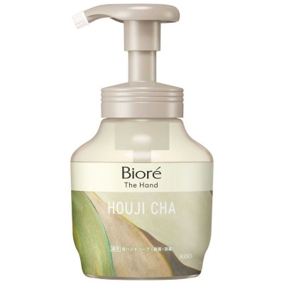 碧柔 - Biore The Hand 泡泡潔手液280ml 焙茶香