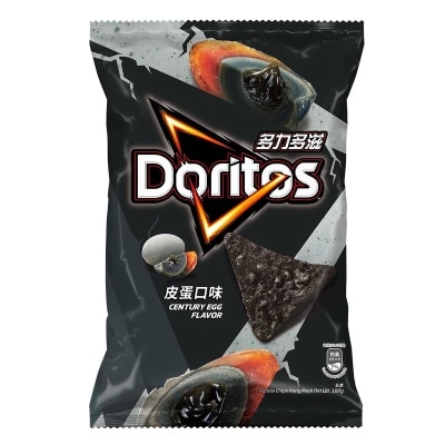 多樂脆 皮蛋口味玉米片