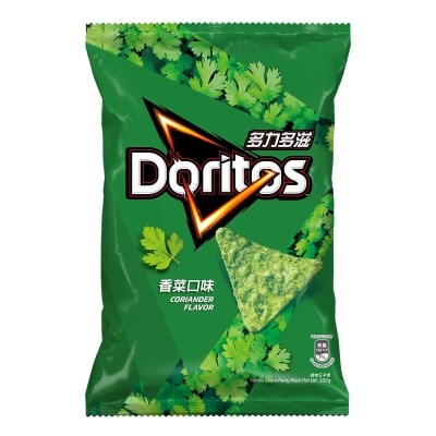多樂脆 香菜口味玉米片