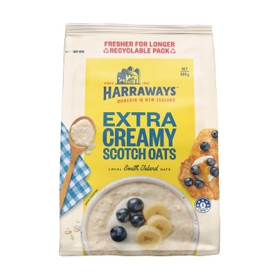 HARRAWAYS 特濃燕麥片 image