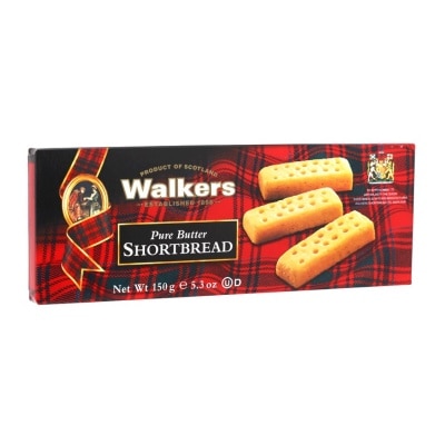 WALKERS Fingers Shortbread