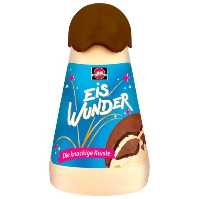 SCHWARTAU Ice Cream Wonder Hard Shell Choco Sauce