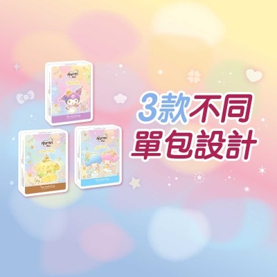 心相印 Sanrio 迷你紙手巾 36包裝