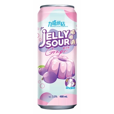 KLNALCOHOL ULTD CO - Grape Jelly Sour