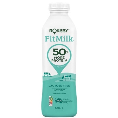 ROKEBY 無乳糖低脂牛奶飲品 [澳洲] (冷凍 0 4°C) image