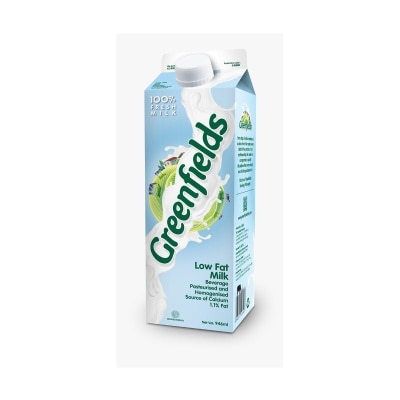 GREENFIELDS Low Fat Milk Beverage