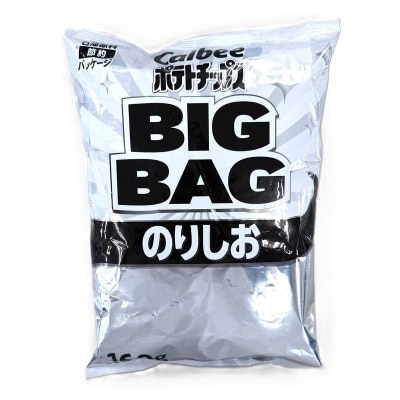 卡樂B 卡樂B紫菜鹽味薯片 (黑白版)