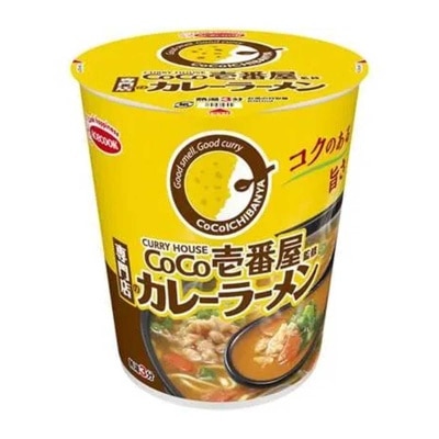 ACECOOK Coco Ichibanya Curry Cup Noodles