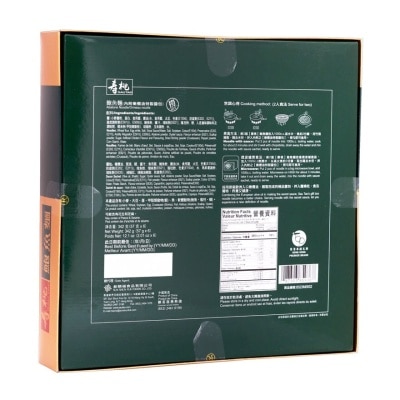 壽桃牌 特級鮑魚麵