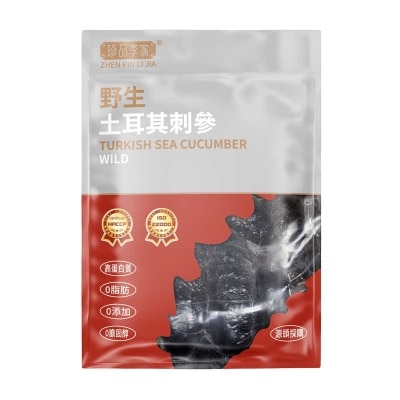 FRESH ITEM 急凍野生土耳其海參