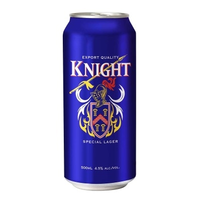 騎士 騎士啤酒巨罐6罐裝