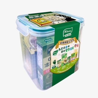 KNORR 185th  Limitied Bouns Pack
