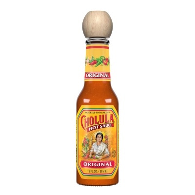 CHOLULA Hot Sauce, Original image