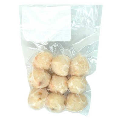 FRESH ITEM 急凍香港鮮製三文魚丸[香港](急凍 -18°C)