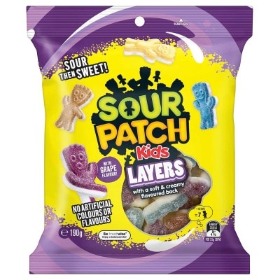 SOUR PATCH Kids Layers image