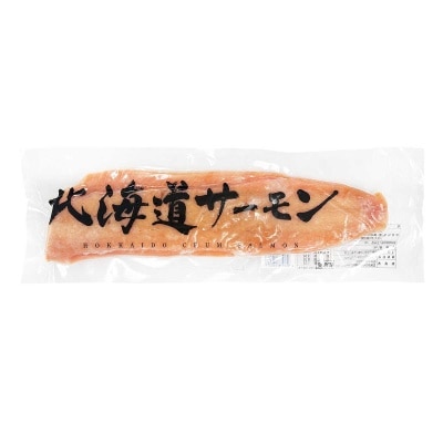 MARUHA NICHIRO 急凍北海道斑紋白鮭魚柳