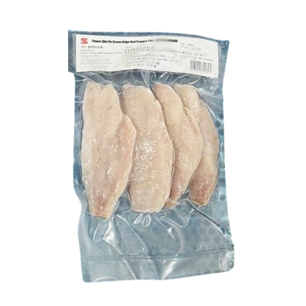 SUN WAH 急凍有皮畫眉魚柳[越南](急凍 -18°c)