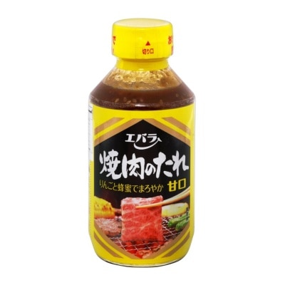 EBARA 甘口燒肉汁
