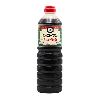 KIKKOMAN Soy Sauce (jp Ver.)