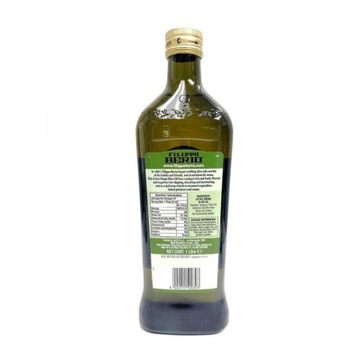 FILIPPO BERIO Extra Virgin Olive Oil (italy)