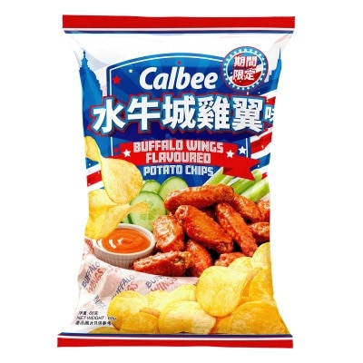 卡樂B水牛城雞翼味薯片