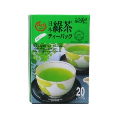 ACE Sencha Tea Bag