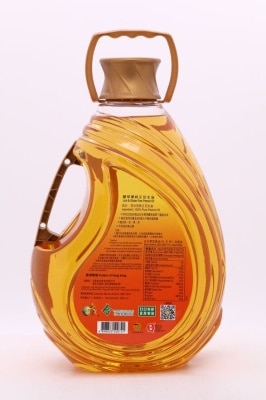 LION & GLOBE Peanut Oil