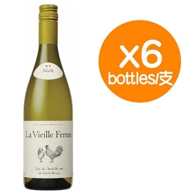 LA VIEILLE FERME Blanc (case) image