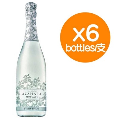 雅莎拉 莫斯卡托氣泡酒（原箱） image