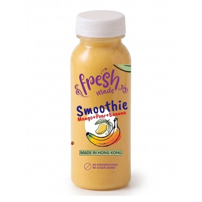 FRESH Mango Banana Smoothie Juice [hong Kong] (chilled 0 4°c) image