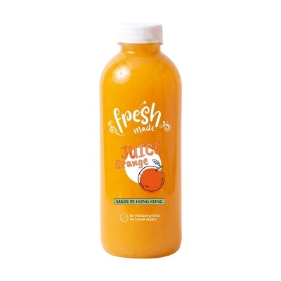 FRESH Orange Juice [hong Kong] (chilled 0 4°c) image