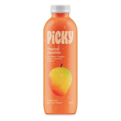 PICKY 熱帶風情果昔 [紐西蘭] (冷凍 0 4°c) image