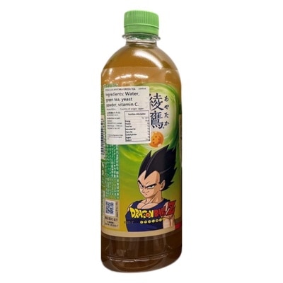 可口可樂 綾鷹綠茶{龍珠版) (包裝隨機發貨) image