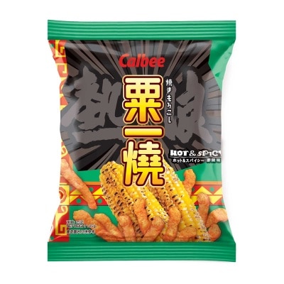 卡樂B熱浪香辣味粟一燒