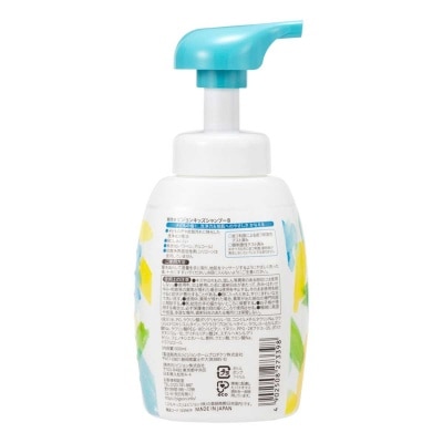 PIGEON貝親 幼兒泡泡清新洗髮液(2歲以上) 300ml image