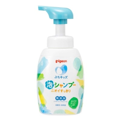 PIGEON貝親 幼兒泡泡清新洗髮液(2歲以上) 300ml image