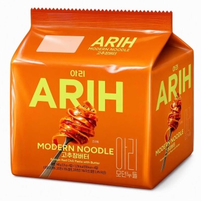 ARIH 韓式辣醬奶油即食麵