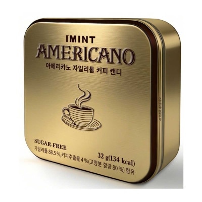 I'MINT 冰美式無糖薄荷咖啡糖 image
