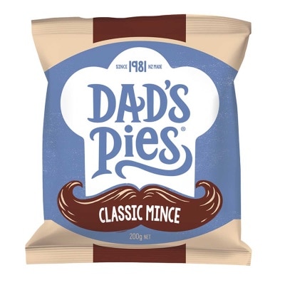 DAD'S PIES - 經典免治牛肉批 (急凍 -18°c)