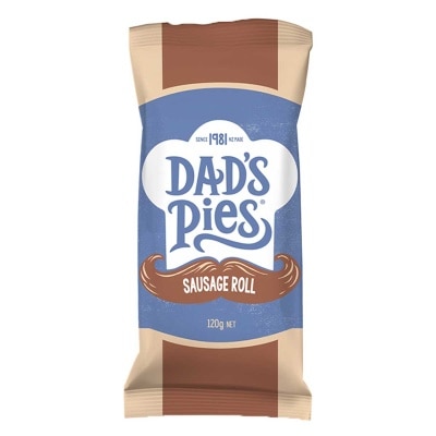 DAD'S PIES - 香腸卷 (急凍 -18°c)