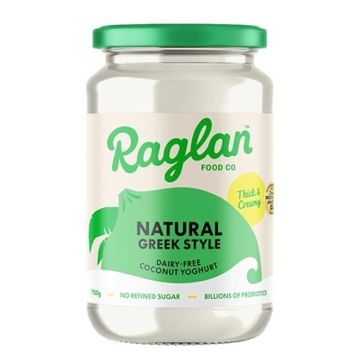 RAGLAN - 希臘風味無乳製椰子乳酪 (冷凍 0-4°c)