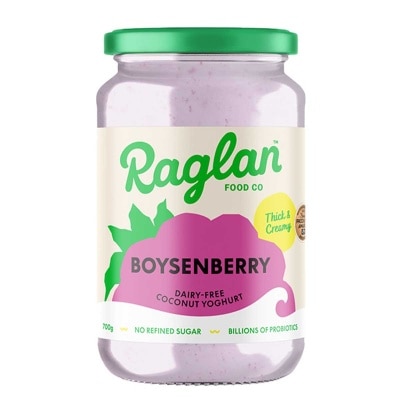 RAGLAN - 波森莓無乳製椰子乳酪 (冷凍 0-4°c)
