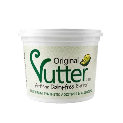 VUTTER Coconut Vegan Butter Original Spread (chilled 0-4°c)
