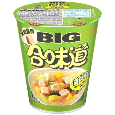 日清 合味道大杯麵-雞肉味